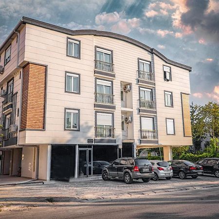 Adam Apart Hotel 2 Αττάλεια Εξωτερικό φωτογραφία