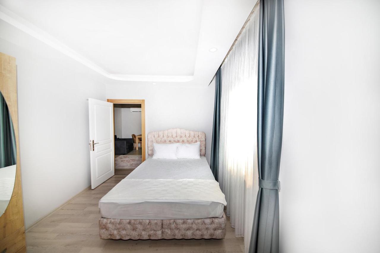Adam Apart Hotel 2 Αττάλεια Εξωτερικό φωτογραφία