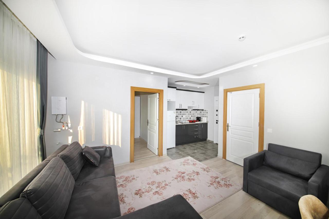 Adam Apart Hotel 2 Αττάλεια Εξωτερικό φωτογραφία
