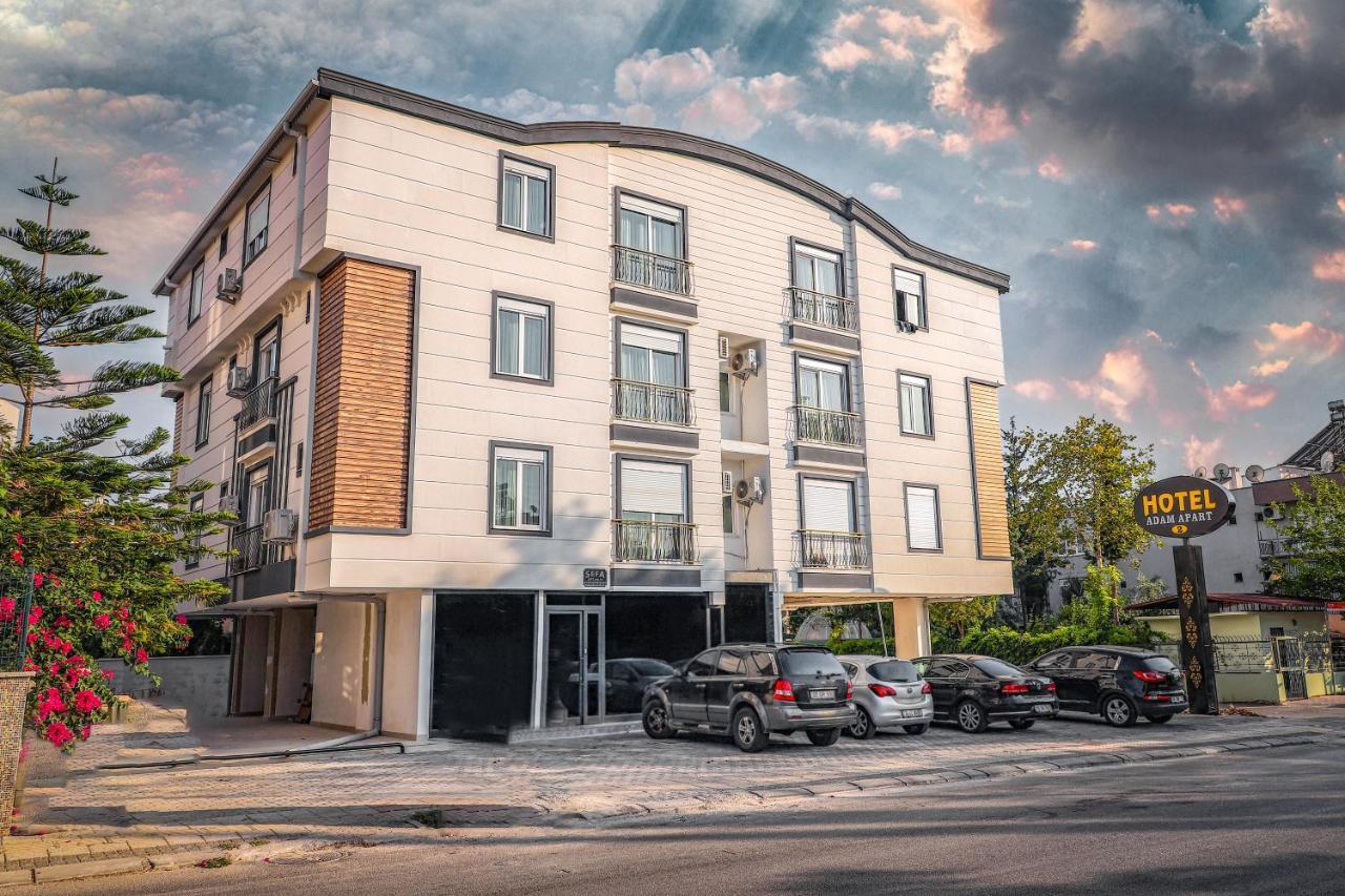 Adam Apart Hotel 2 Αττάλεια Εξωτερικό φωτογραφία