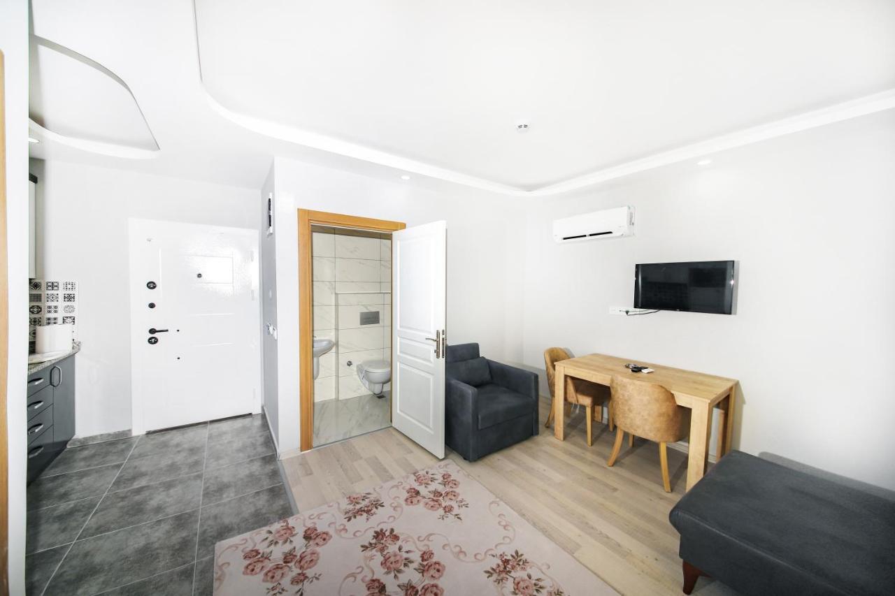 Adam Apart Hotel 2 Αττάλεια Εξωτερικό φωτογραφία