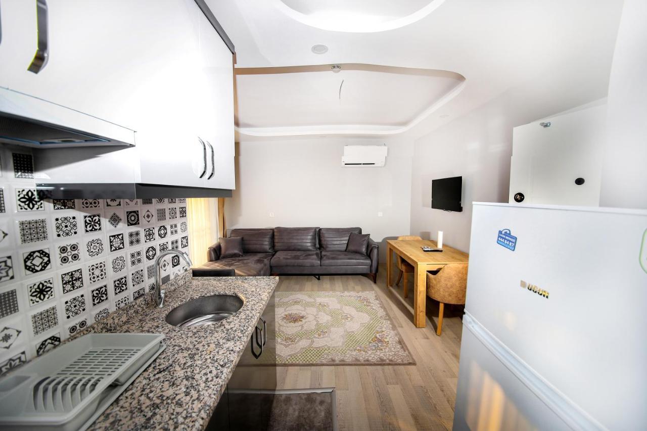 Adam Apart Hotel 2 Αττάλεια Εξωτερικό φωτογραφία