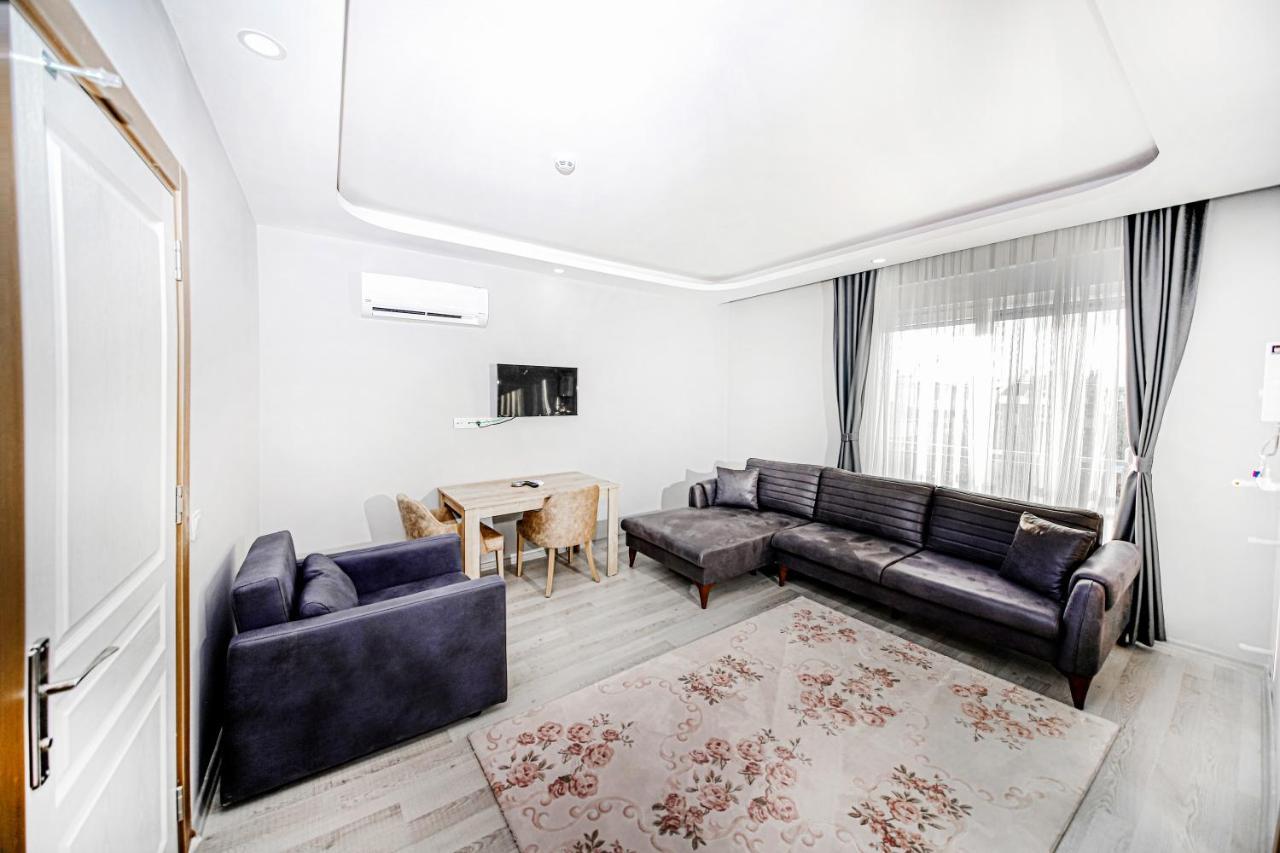 Adam Apart Hotel 2 Αττάλεια Εξωτερικό φωτογραφία