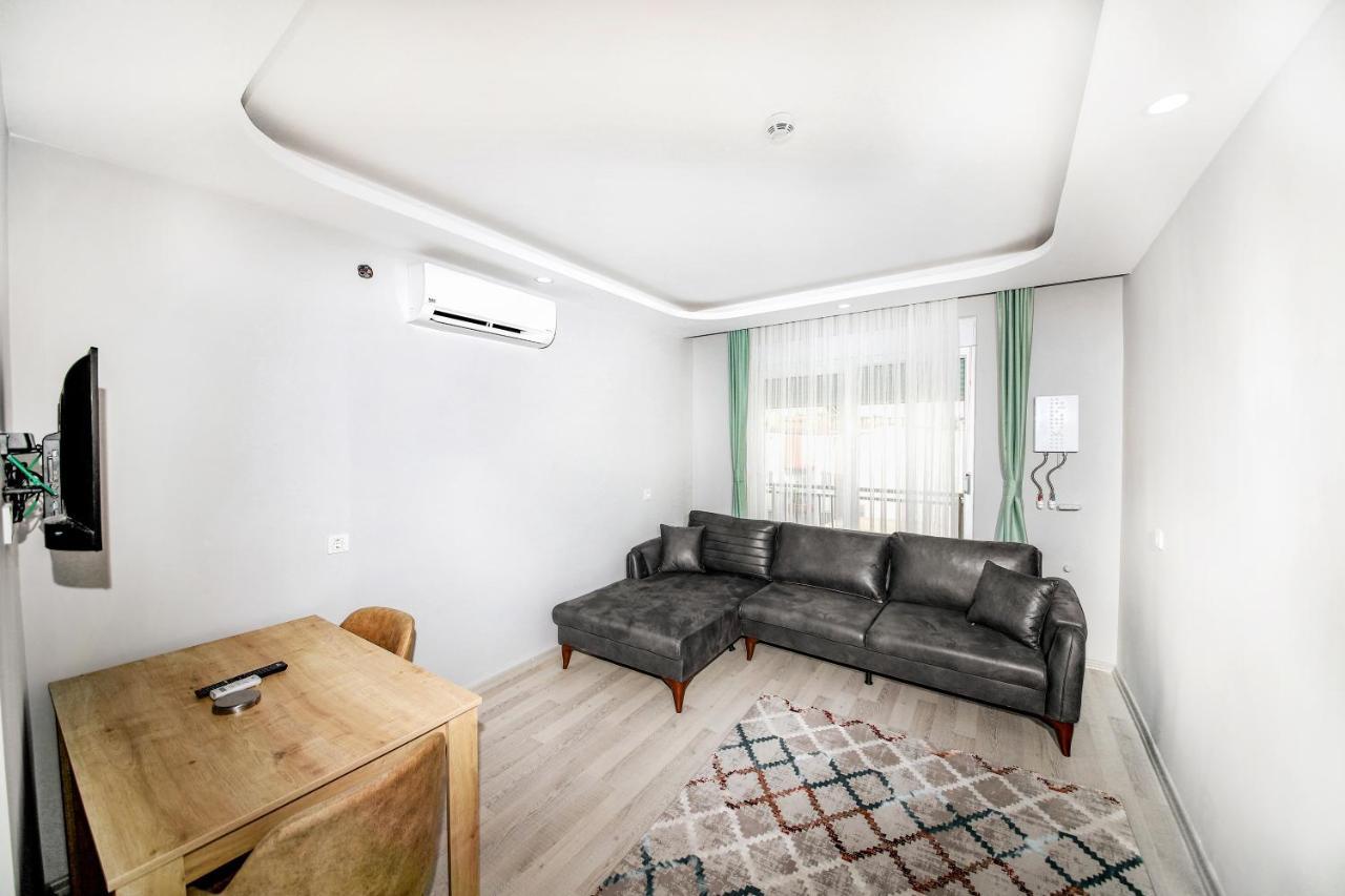 Adam Apart Hotel 2 Αττάλεια Εξωτερικό φωτογραφία