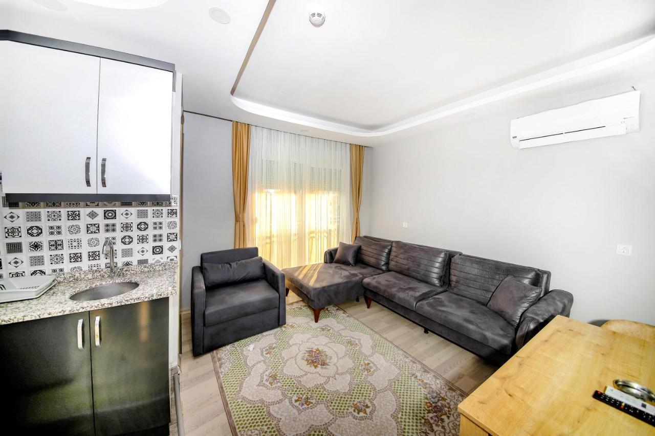 Adam Apart Hotel 2 Αττάλεια Εξωτερικό φωτογραφία