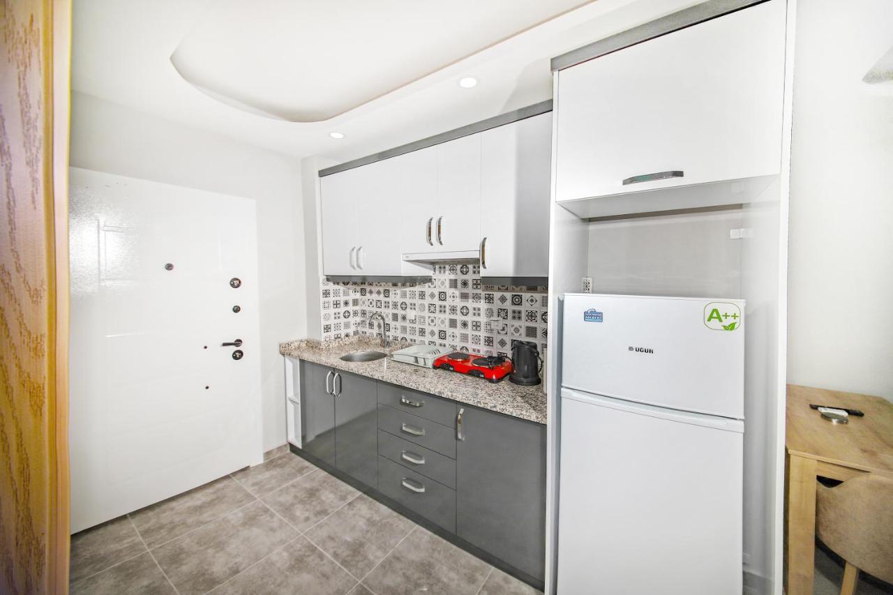 Adam Apart Hotel 2 Αττάλεια Εξωτερικό φωτογραφία