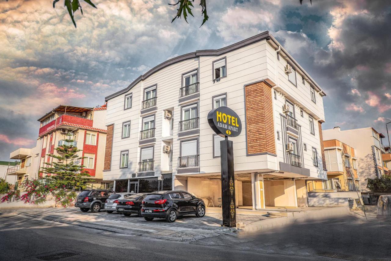 Adam Apart Hotel 2 Αττάλεια Εξωτερικό φωτογραφία